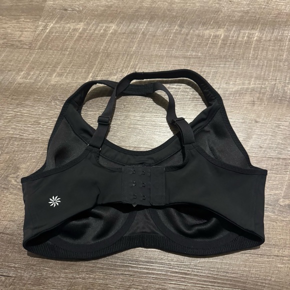 Athleta Black Glory Sports Bra - Picture 4 of 6